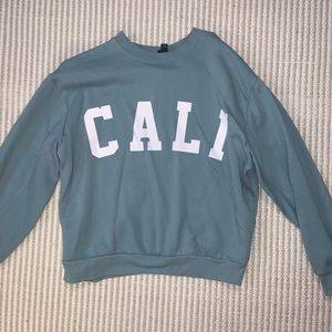 Wild Fable Cali sweatshirt
